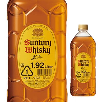 サントリー 角瓶ジャンボ ペットボトル 1920ml | お酒の総合専門店【LIQUOR DEPOT（リカーデポ）】《公式》