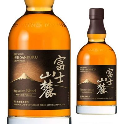 キリン 富士山麓シグニチャーブレンド 700ml | お酒の総合専門店【LIQUOR DEPOT（リカーデポ）】《公式》