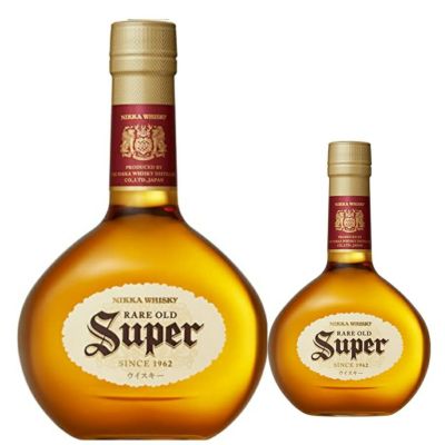 ニッカウヰスキー スーパーニッカ 500ml | お酒の総合専門店【LIQUOR DEPOT（リカーデポ）】《公式》