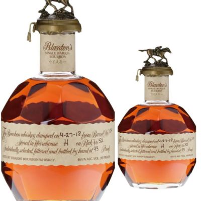 ブラントン ホワイトラベル 750ml【正規品・箱付】