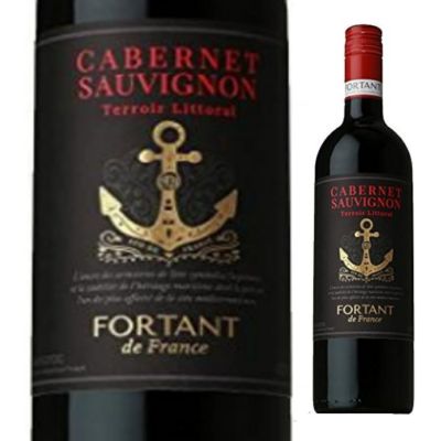 サントリー フォルタン リトラル カベルネ・ソーヴィニヨン 750ml