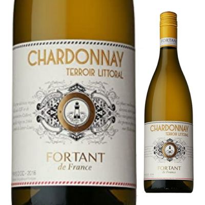 サントリー フォルタン リトラル シャルドネ 750ml