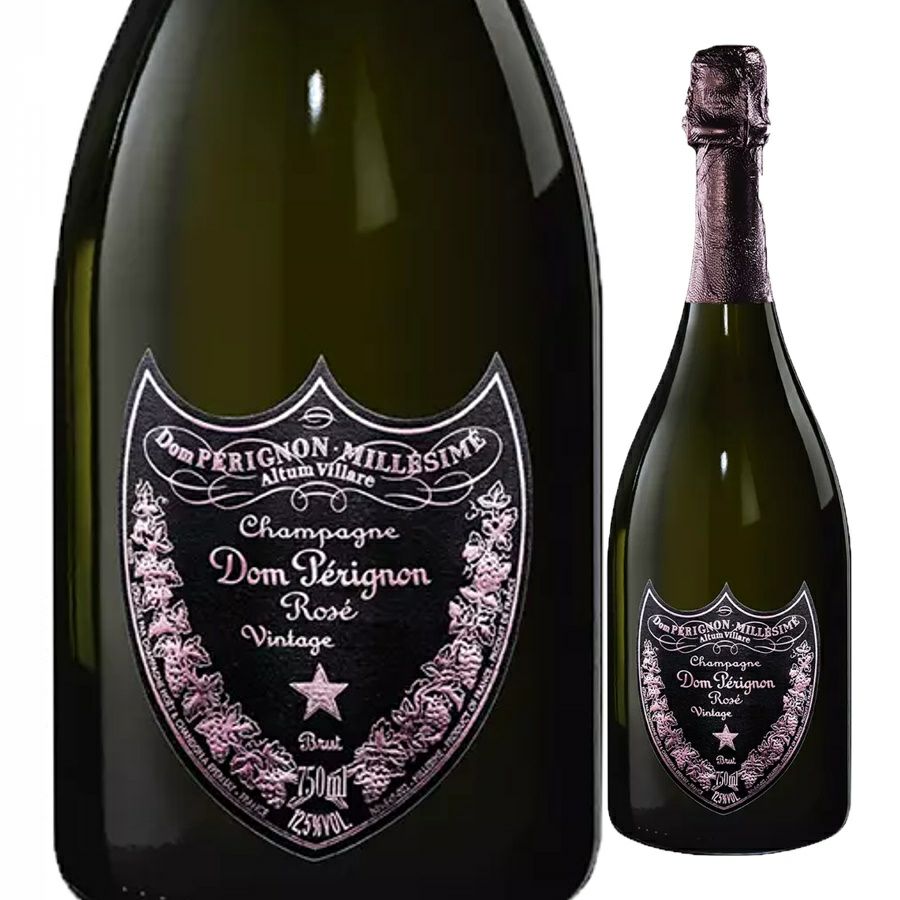 ドン・ペリニョン ロゼ 750ml【箱なし・正規品】 | お酒の総合専門店  
