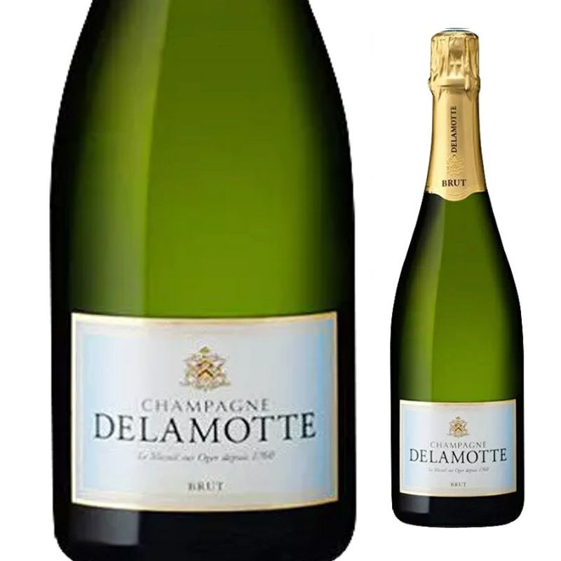 ドゥラモット ブリュット 750ml | お酒の総合専門店【LIQUOR DEPOT