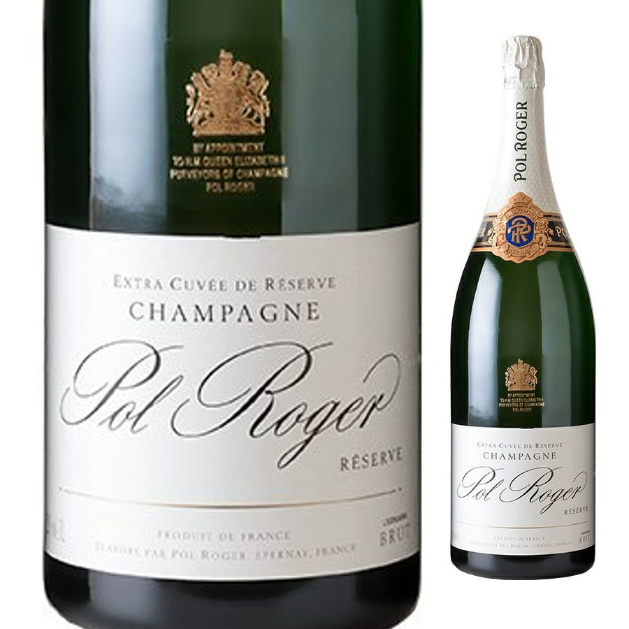 ポル・ロジェ・ブリュット・レゼルヴ 750ml | お酒の総合専門店
