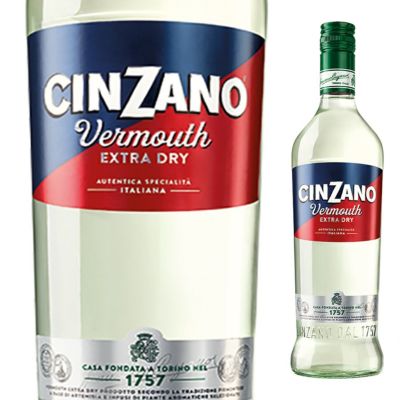 チンザノ エクストラドライ 1000ml | お酒の総合専門店【LIQUOR DEPOT