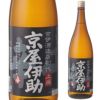 上撰　京屋伊助　辛口　1.8L