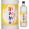 アサヒビール　混和麦焼酎　25°　かのか瓶　900ml