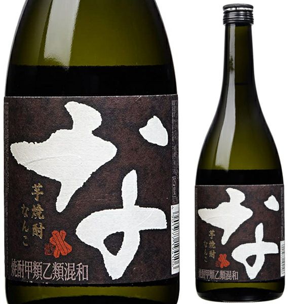 サントリー　混和芋焼酎　25°　なんこ　720ml