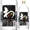 サントリー　混和麦焼酎　25°　わんこ　ペットボトル　2.7L