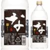 サントリー　混和芋焼酎　25°　なんこ　ペットボトル　2.7L