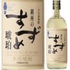 八鹿酒造　麦焼酎　25°　銀座のすずめ　琥珀　720ml