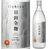 三和酒類　麦焼酎　25°　いいちこ　日田全麹　900ml