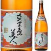 長島研醸　芋焼酎　25°　さつま島美人　1.8L