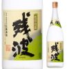 比嘉酒造　泡盛　25°　残波ホワイト　1.8L