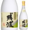 比嘉酒造　泡盛　25°　残波ホワイト　720ml