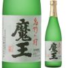 白玉醸造　芋焼酎　25°　魔王　720ml