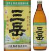 三岳酒造　芋焼酎　25°　三岳　900ml