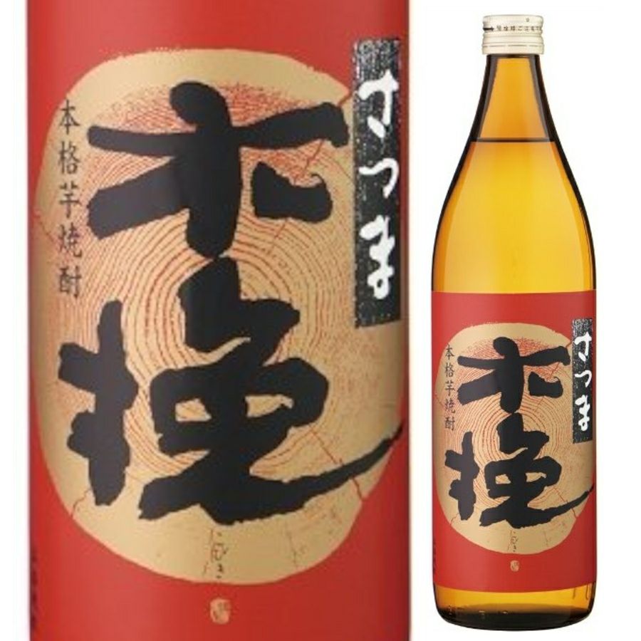 雲海酒造 芋焼酎 25° さつま木挽 900ml | お酒の総合専門店【LIQUOR 
