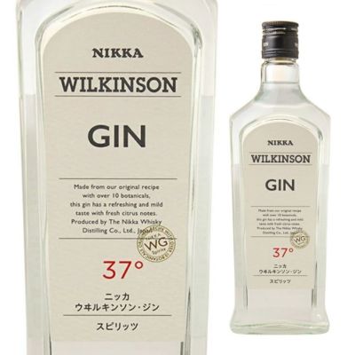 ウィルキンソン　ジン　37度　720ml