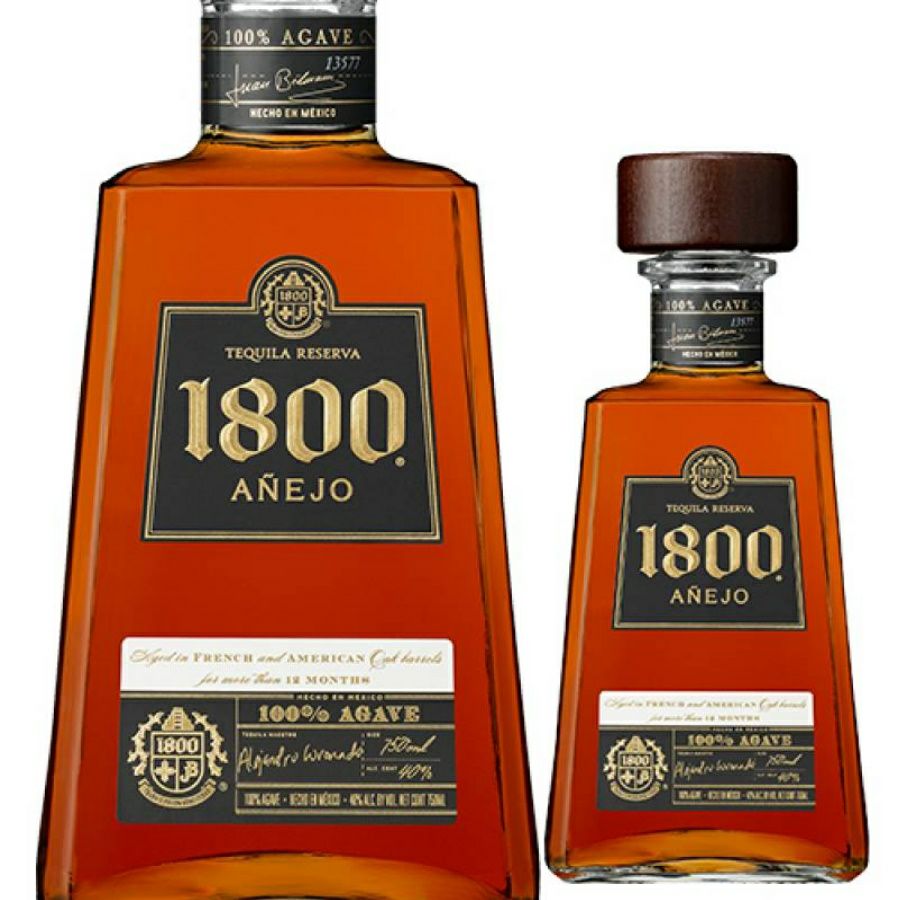 クエルボ 1800 アネホ 40度 750ml | お酒の総合専門店【LIQUOR DEPOT 
