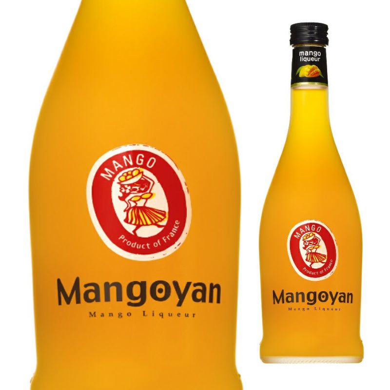 サントリー マンゴヤン 700ml | お酒の総合専門店【LIQUOR DEPOT