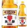 ミツカン　米酢　ペットボトル　1.8L