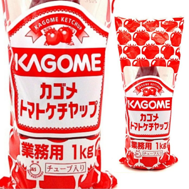 カゴメ　ケチャップ　1kg