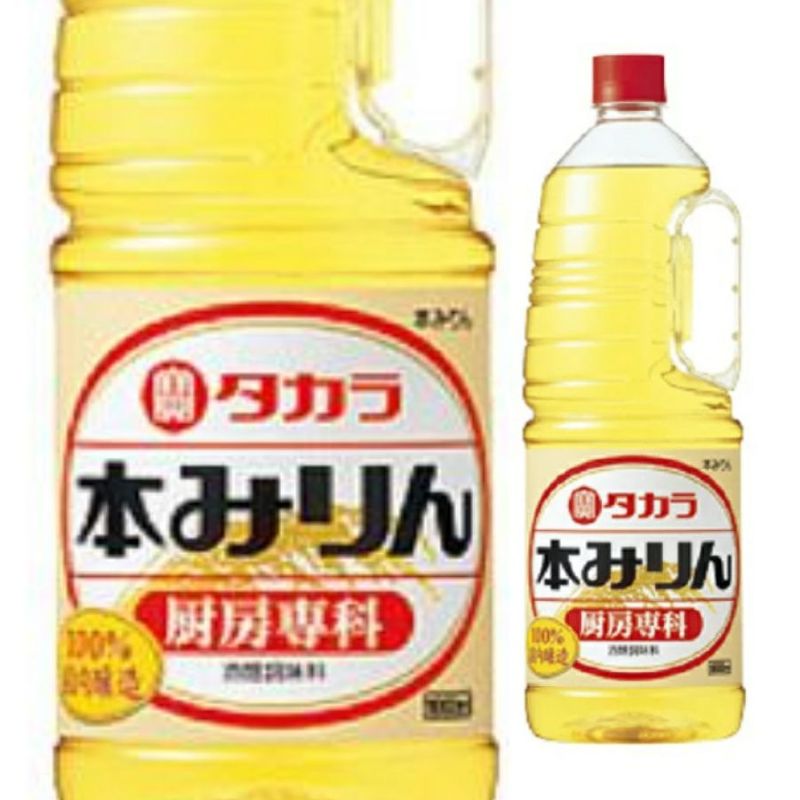 宝酒造 本みりん 「厨房専科」 ペットボトル 1.8L | 《公式》お酒の