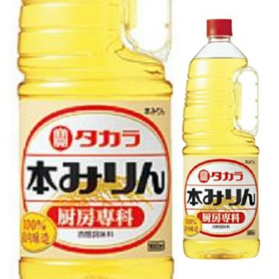 宝酒造 本みりん 「厨房専科」 ペットボトル 1.8L 《公式》お酒の総合専門店【LIQUOR DEPOT（リカーデポ）】