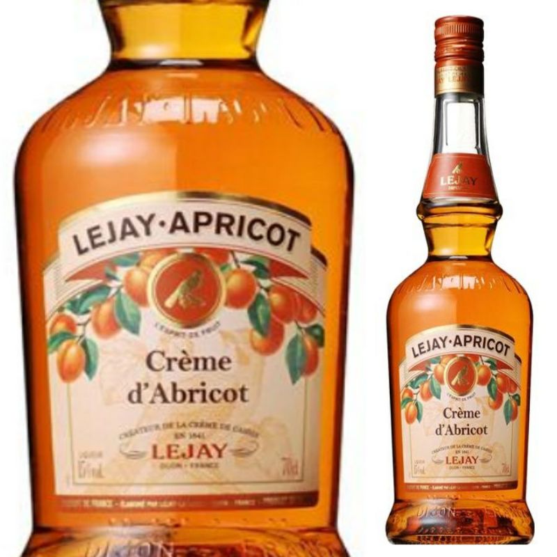 ルジェ クレーム・ド・アプリコット 700ml | お酒の総合専門店【LIQUOR