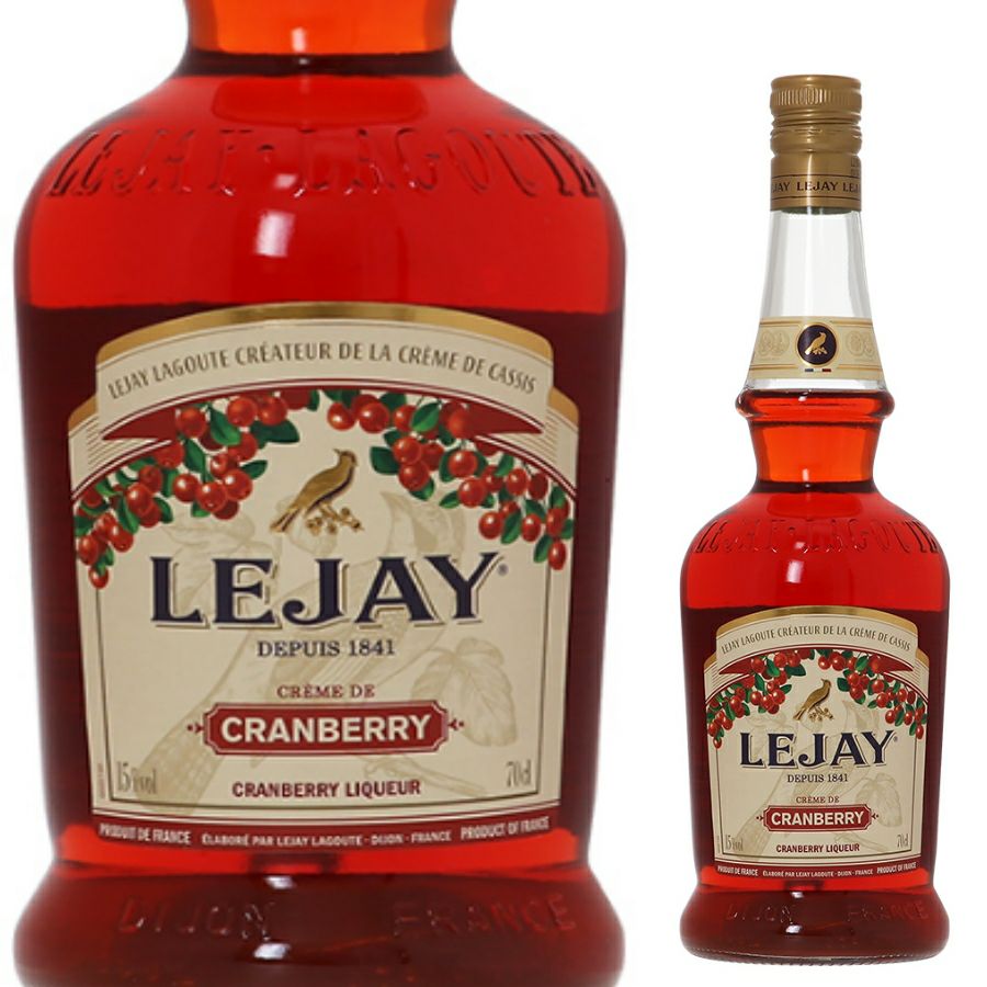 ルジェ クランベリー 700ml | お酒の総合専門店【LIQUOR DEPOT