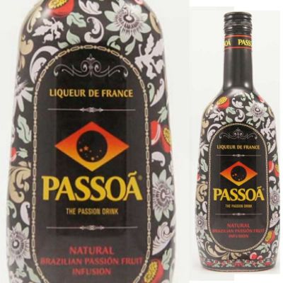 パッソア　リキュール パッション・フルーツの甘酸っぱいリキュール！】 パッソア 20度 700ml