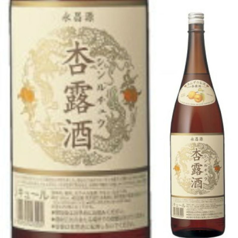 永昌源　杏露酒　瓶　1.8L