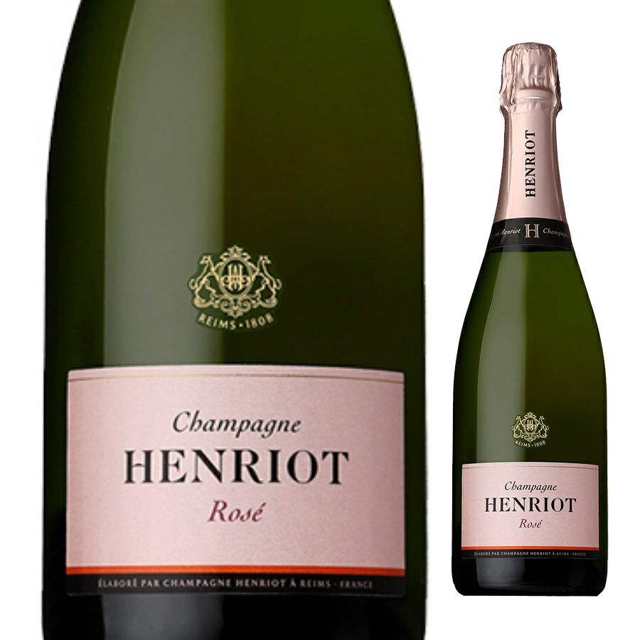 アンリオ　ブリュット　ロゼ　750ml