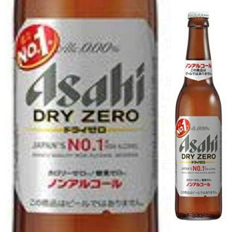 アサヒ ドライゼロフリー [ ノンアルコール [ 350ml×23本 ] ] - ソフト