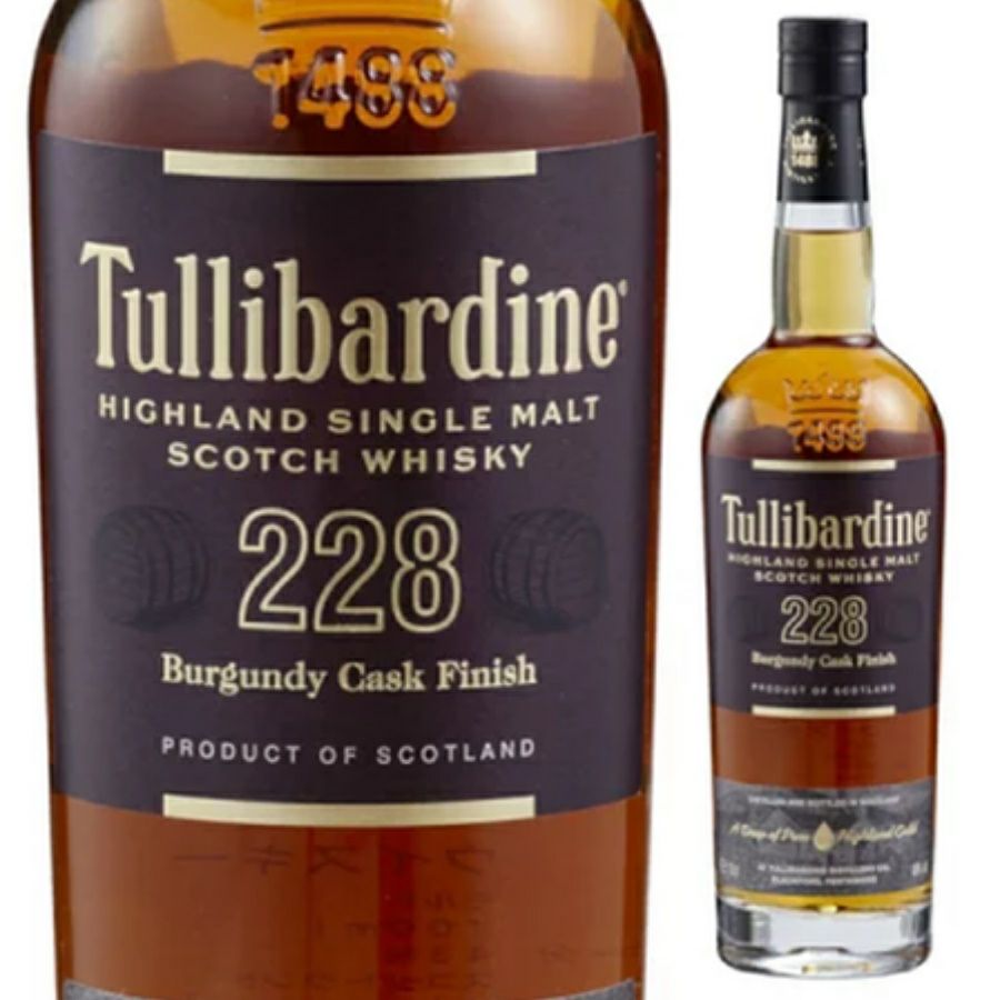 タリバーディン 228 バーカンディフィニッシュ 700ml