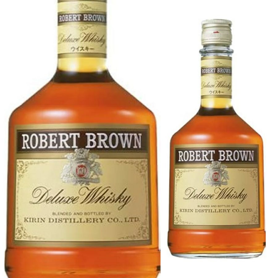 ロバートブラウン 750ml