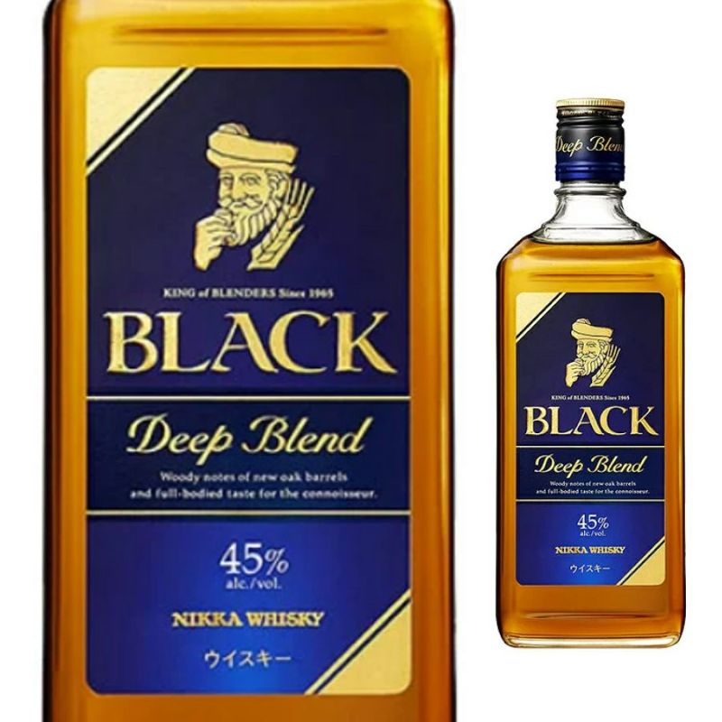 ブラックニッカ ディープブレンド 700ml