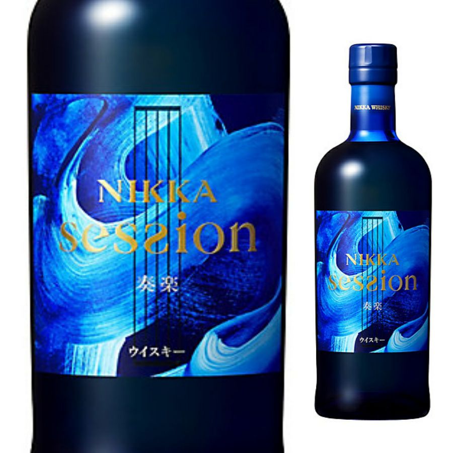 ニッカ セッション 700ml | お酒の総合専門店【LIQUOR DEPOT 