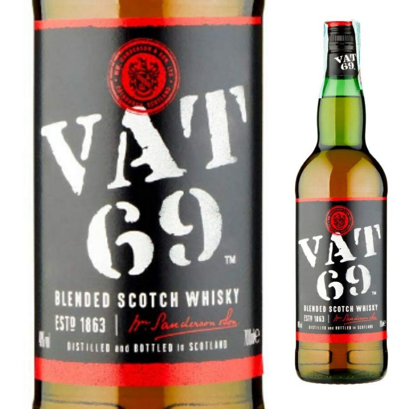 ＶＡＴ（バット）69 750ml