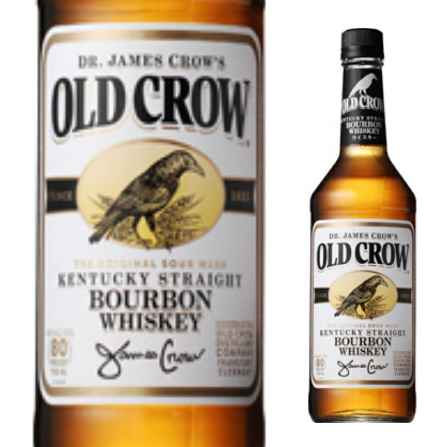 オールドクロウ 700ml | お酒の総合専門店【LIQUOR DEPOT（リカーデポ