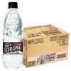 サントリー ザ・ストロング天然水スパークリング ペットボトル 510ml 24本/ケース