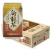 富永貿易 神戸茶房烏龍茶 ウーロン茶  缶 340g 24本/ケース