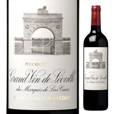 シャトー・レオヴィル・ラス・カーズ 2007 750ml | お酒の総合