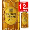 サントリー 角瓶シングル 700ml　12本/ケース【送料無料】,ジャパニーズウイスキー