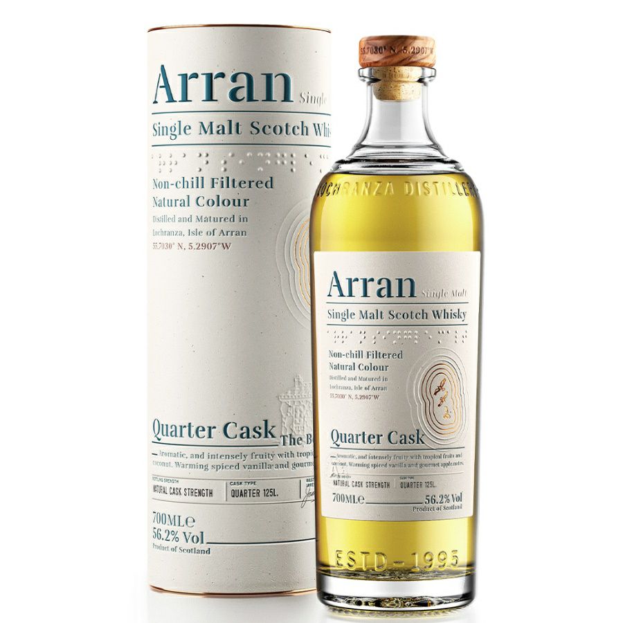 アラン クォーターカスク 700ml | お酒の総合専門店【LIQUOR DEPOT