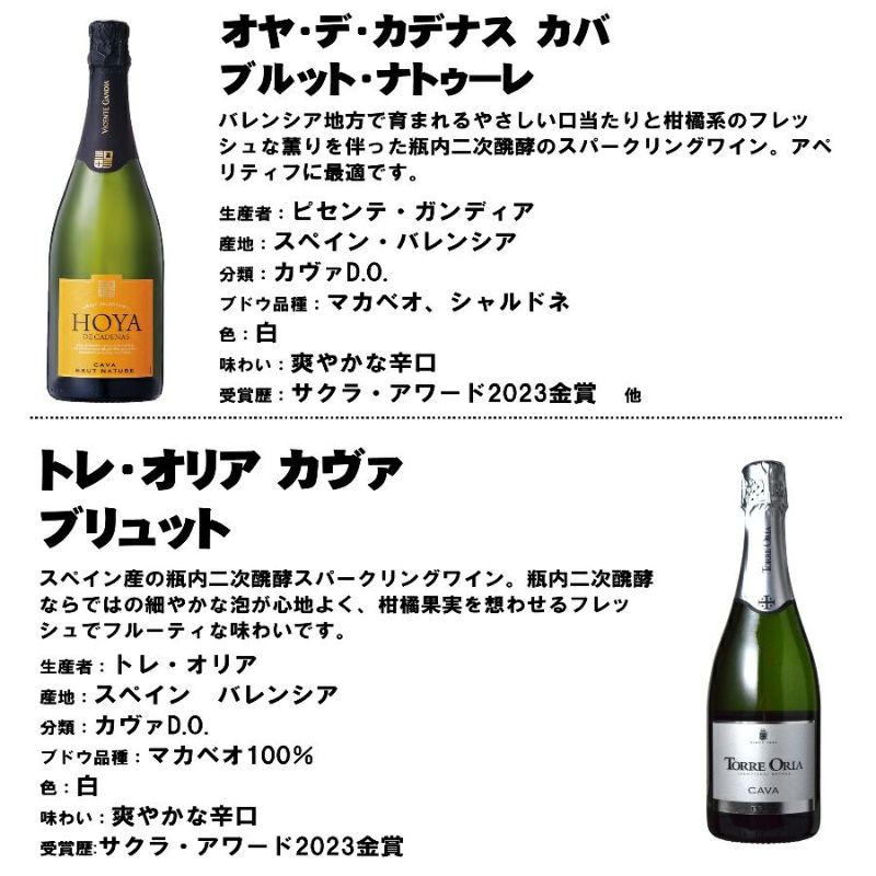 贅沢！厳選！シャンパン・クレマン入り！全部シャンパン製法