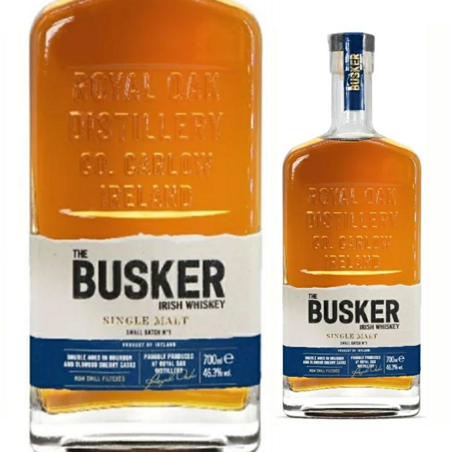 バスカースモールバッチシングルモルト アイリッシュウイスキー 46.3％ 700ml