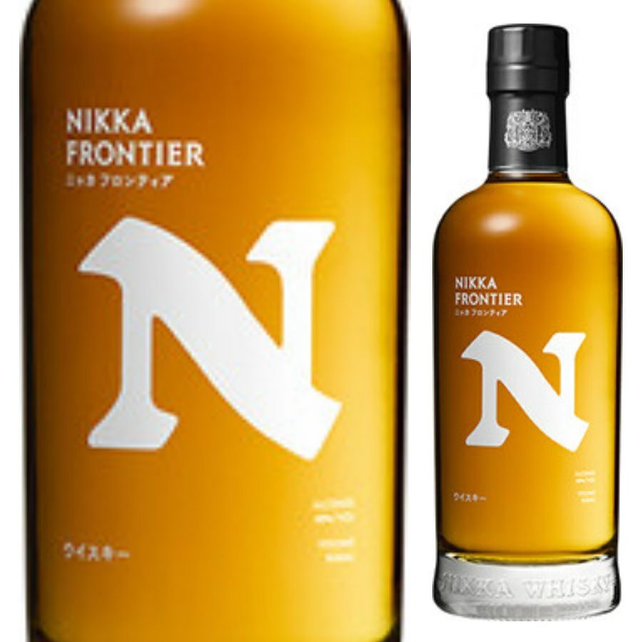 ニッカ フロンティア 500mlふろんてぃあ